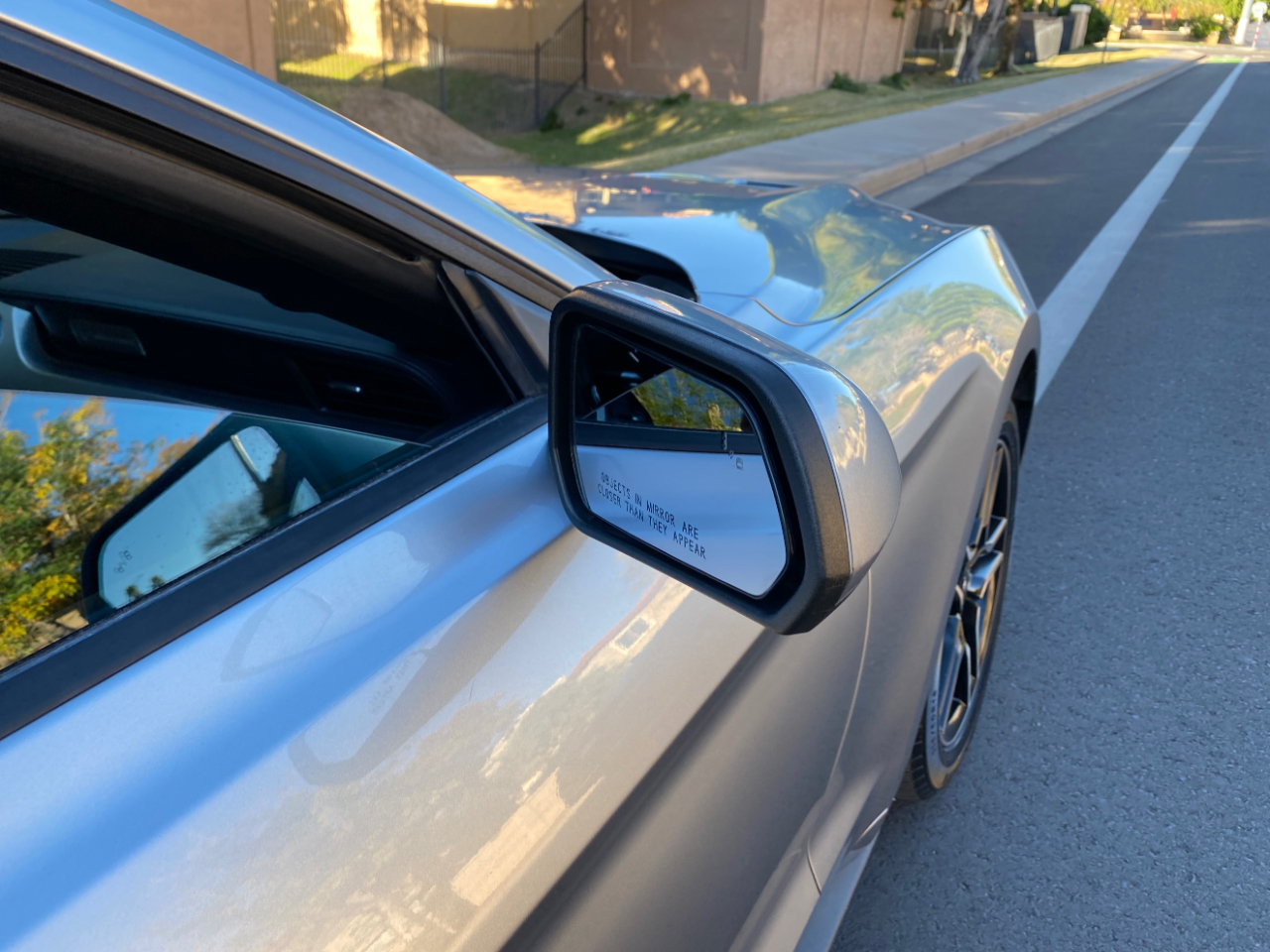 Ford Mustang EcoBoost Convertible 2023