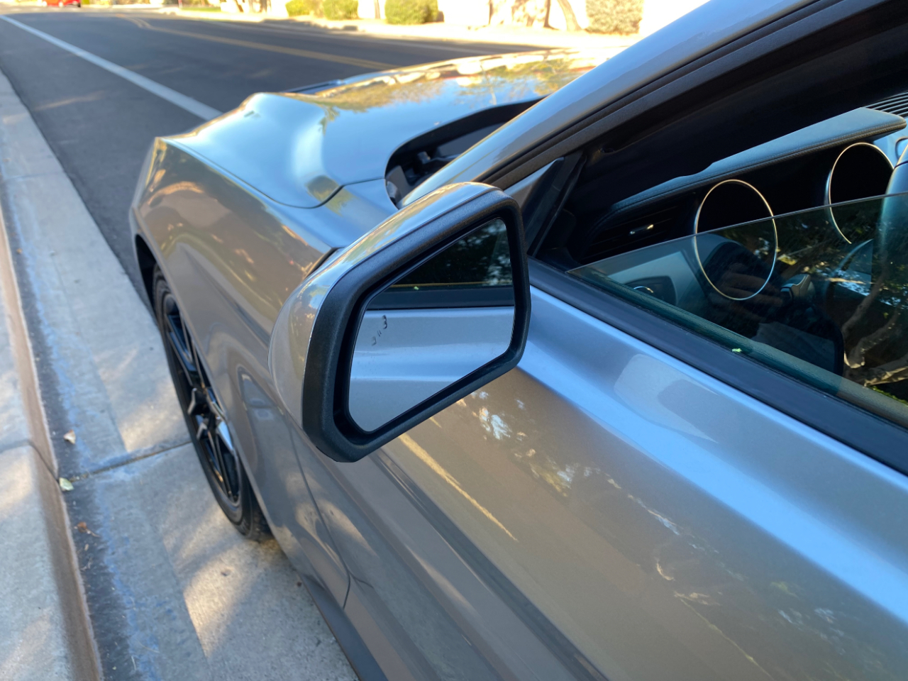 Ford Mustang EcoBoost Convertible 2023