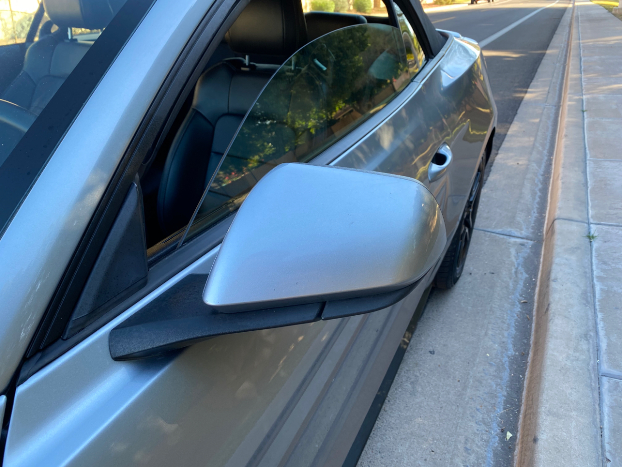 Ford Mustang EcoBoost Convertible 2023