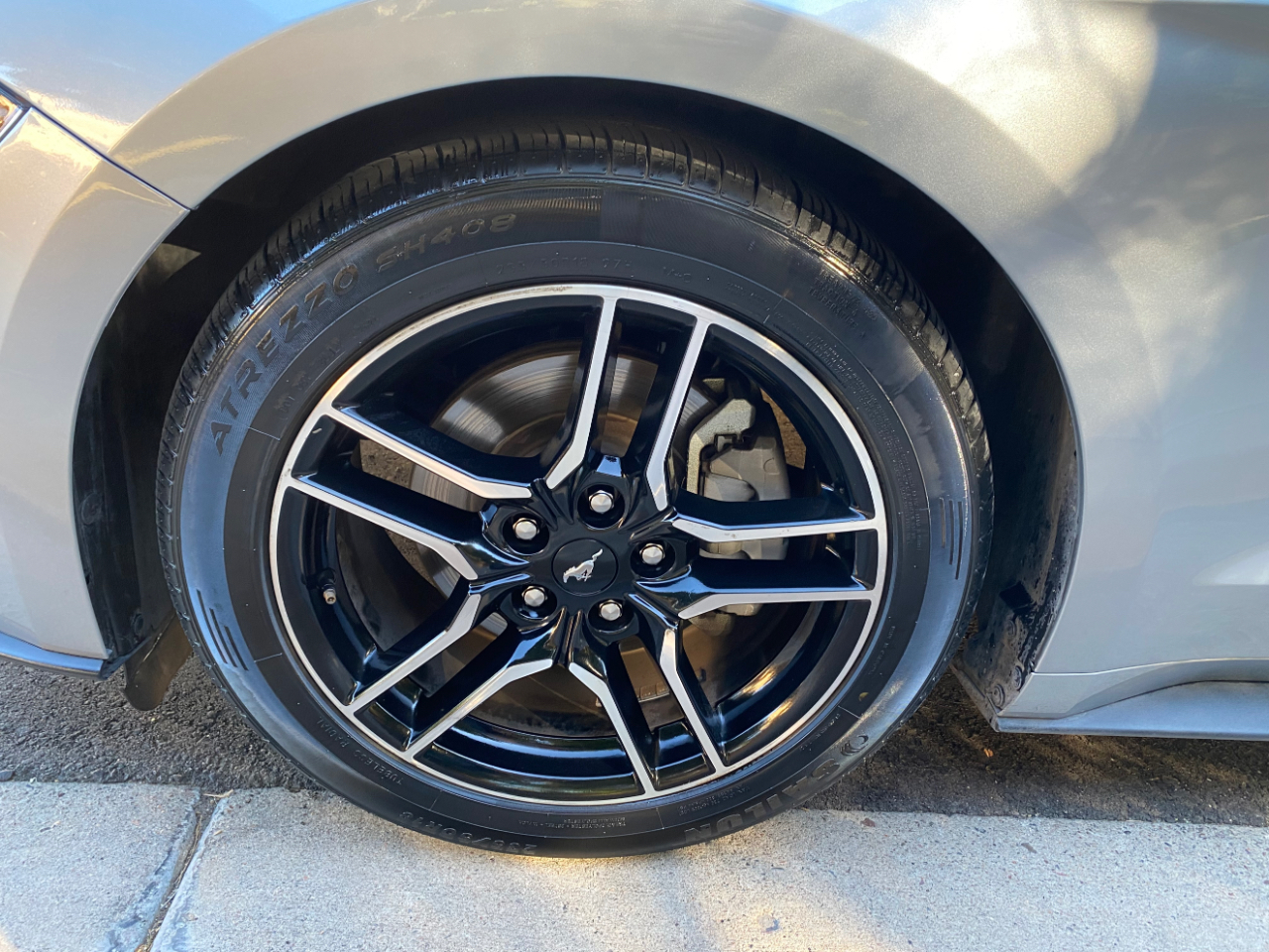 Ford Mustang EcoBoost Convertible 2023