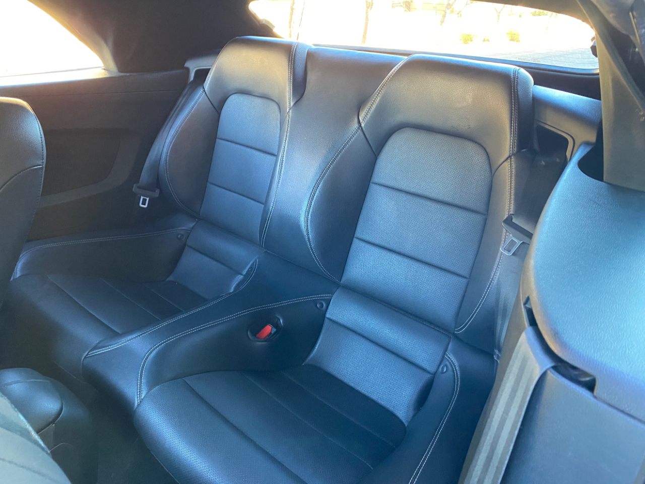 Ford Mustang EcoBoost Convertible 2023