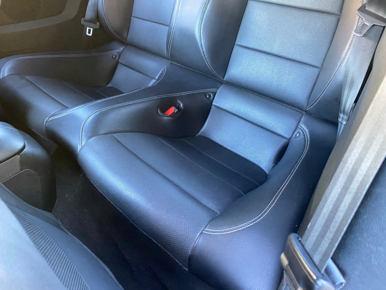 Ford Mustang EcoBoost Convertible 2023