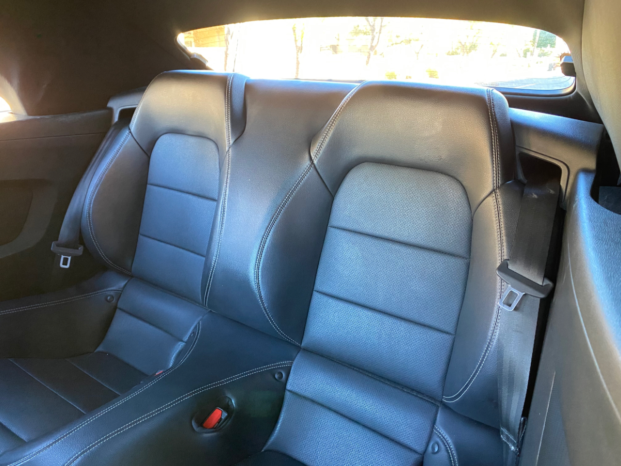 Ford Mustang EcoBoost Convertible 2023