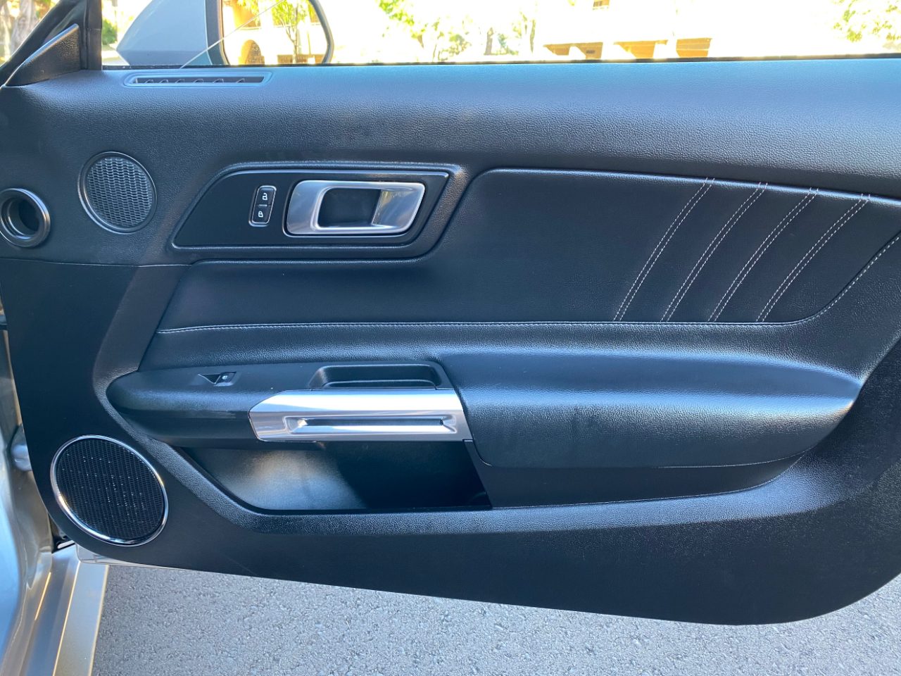 Ford Mustang EcoBoost Convertible 2023