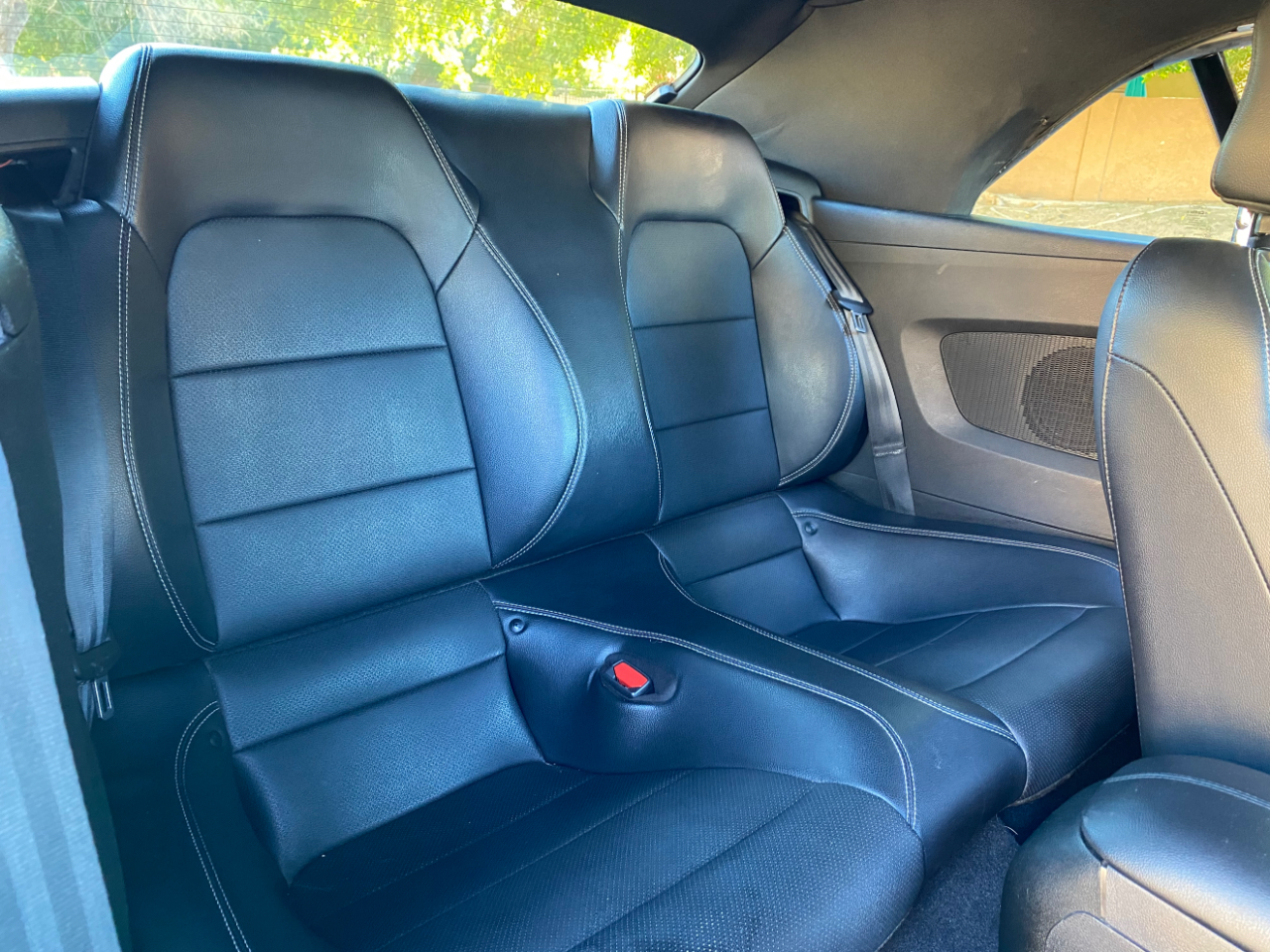 Ford Mustang EcoBoost Convertible 2023