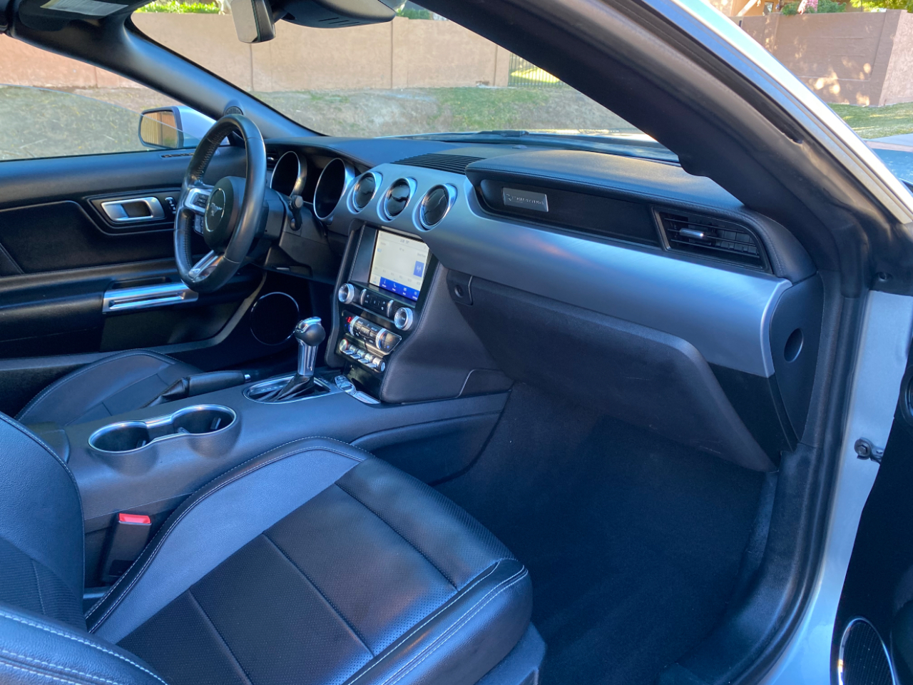 Ford Mustang EcoBoost Convertible 2023