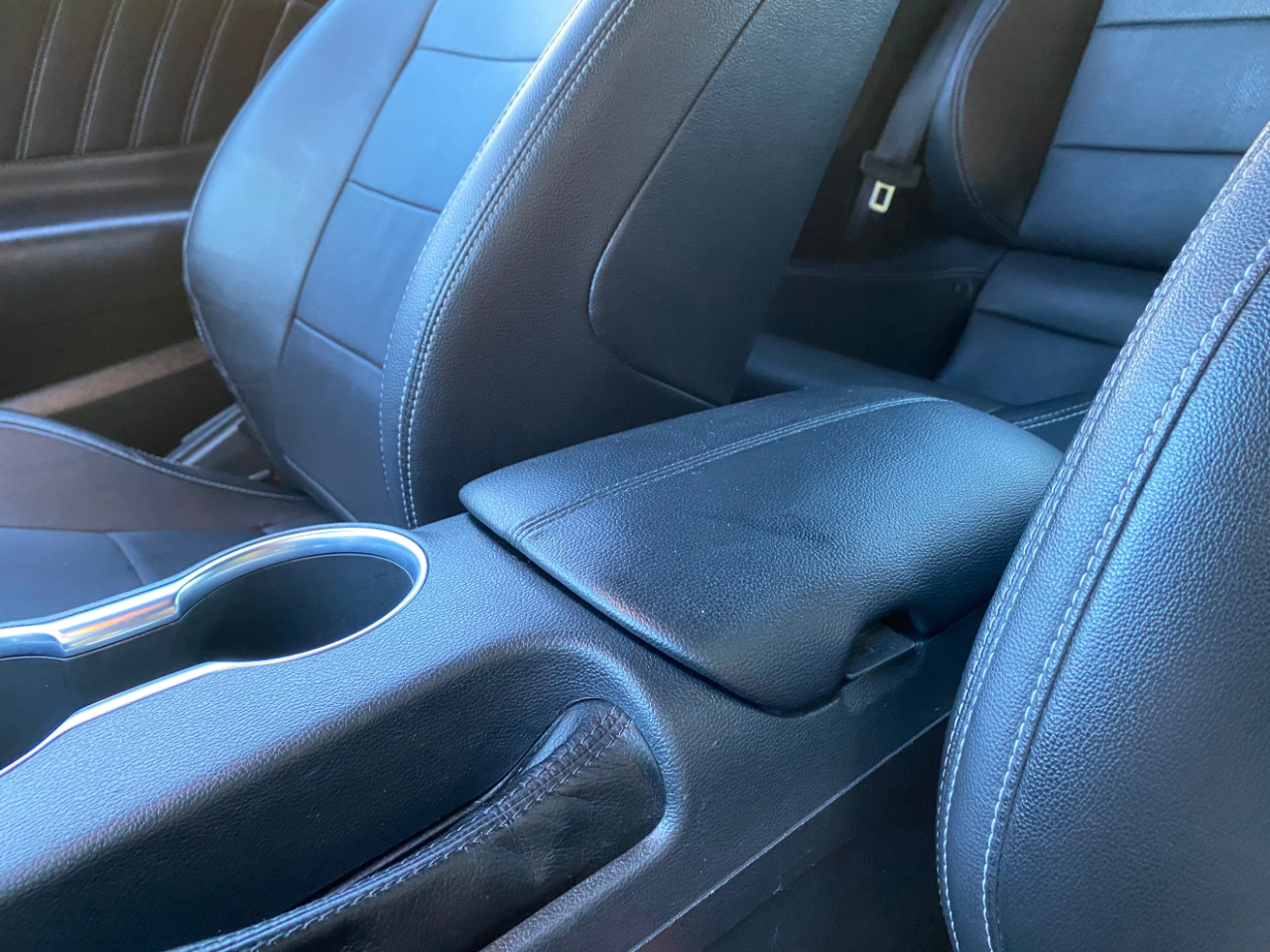 Ford Mustang EcoBoost Convertible 2023