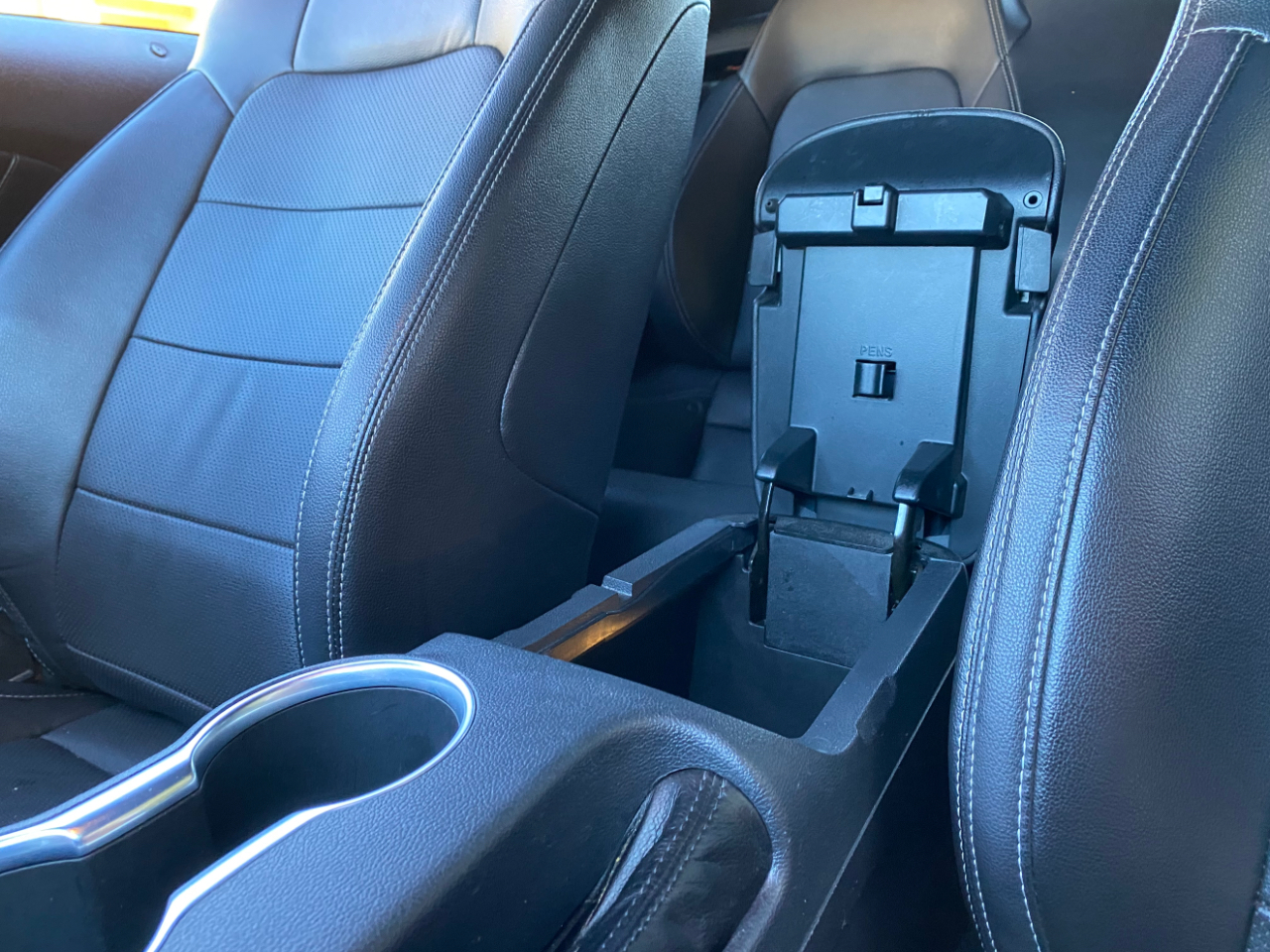 Ford Mustang EcoBoost Convertible 2023