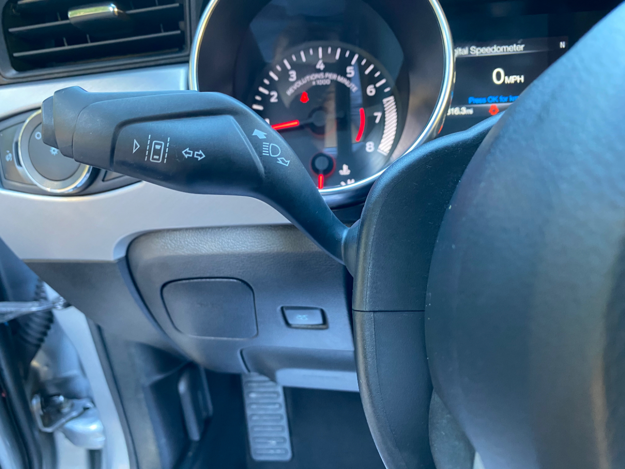 Ford Mustang EcoBoost Convertible 2023