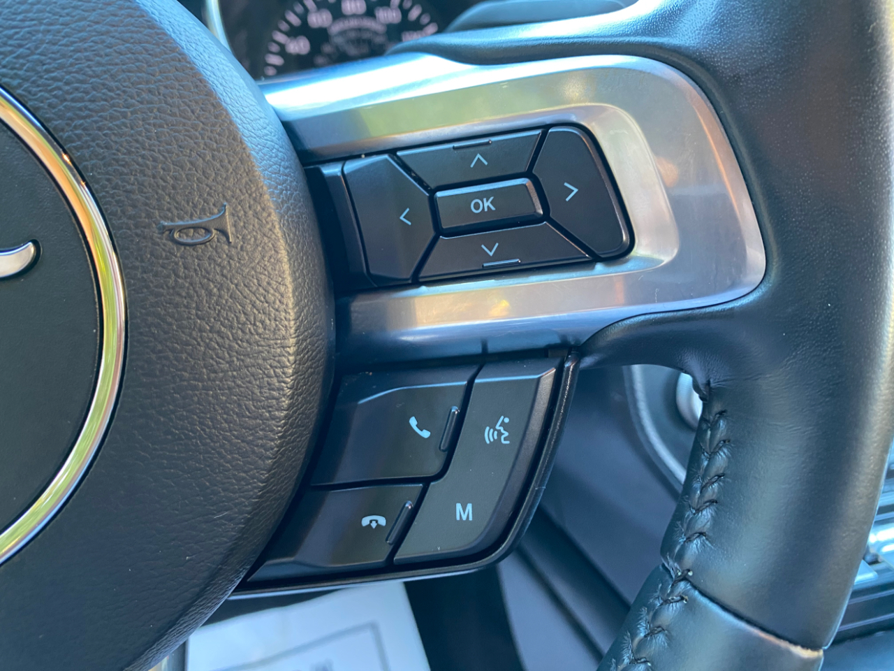 Ford Mustang EcoBoost Convertible 2023