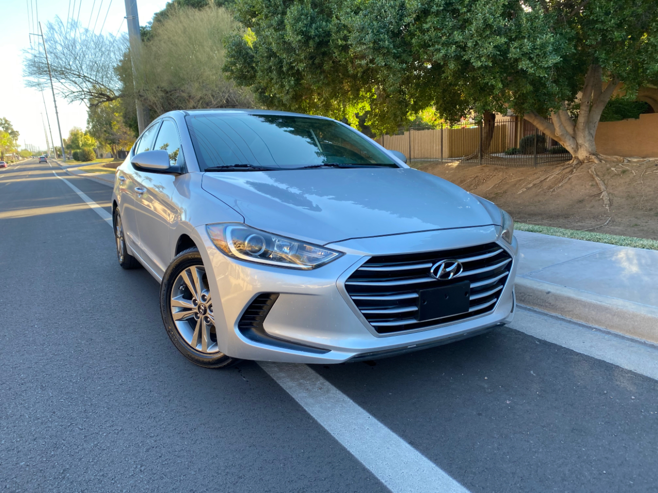 Hyundai Elantra SE 2.0L Auto (Ulsan) *Ltd Avail* 2017