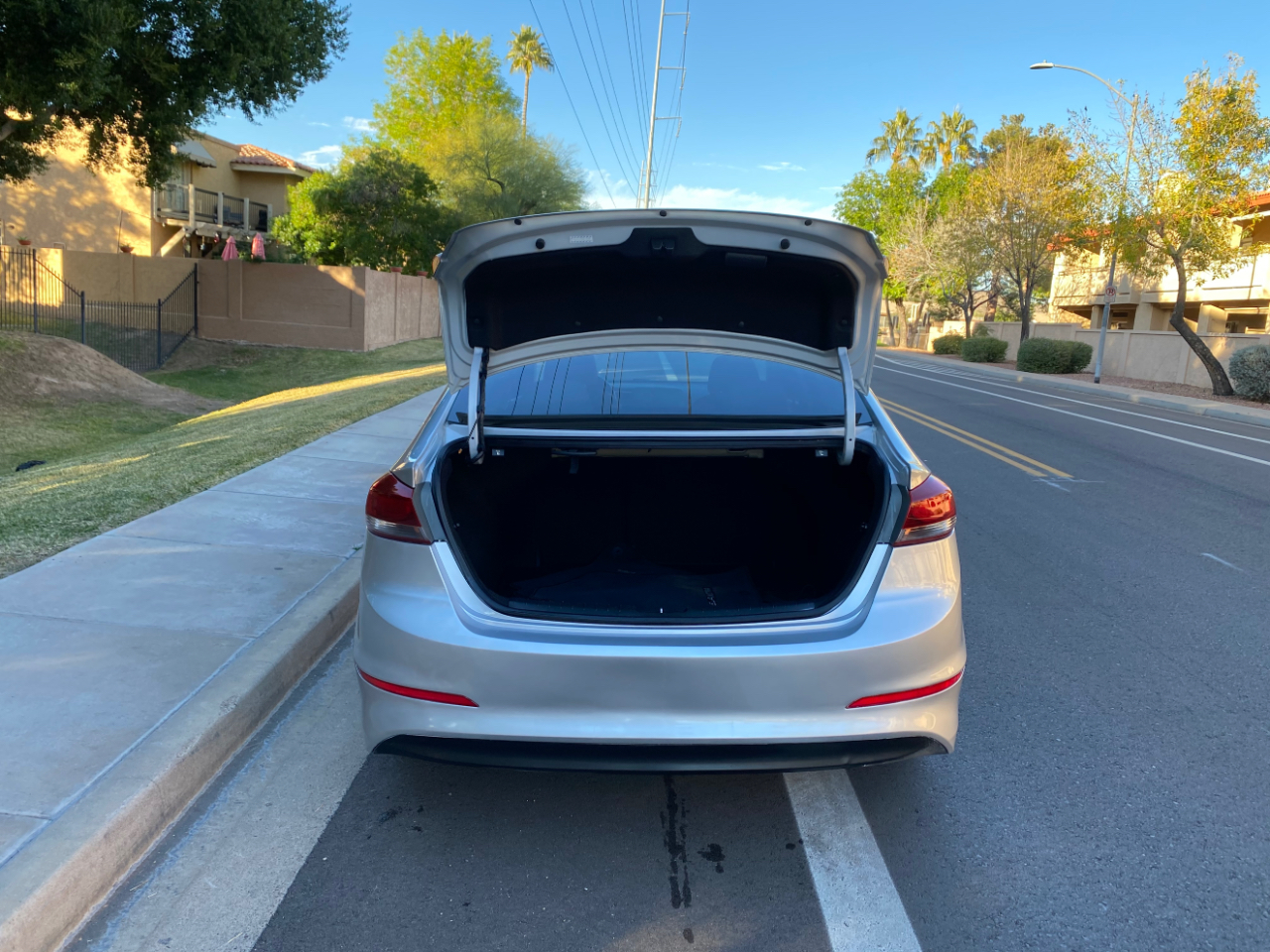 Hyundai Elantra SE 2.0L Auto (Ulsan) *Ltd Avail* 2017