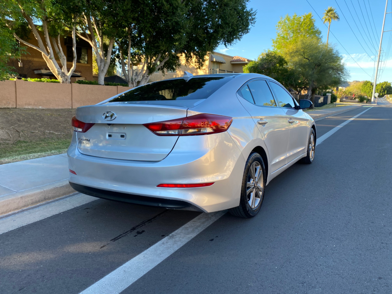 Hyundai Elantra SE 2.0L Auto (Ulsan) *Ltd Avail* 2017