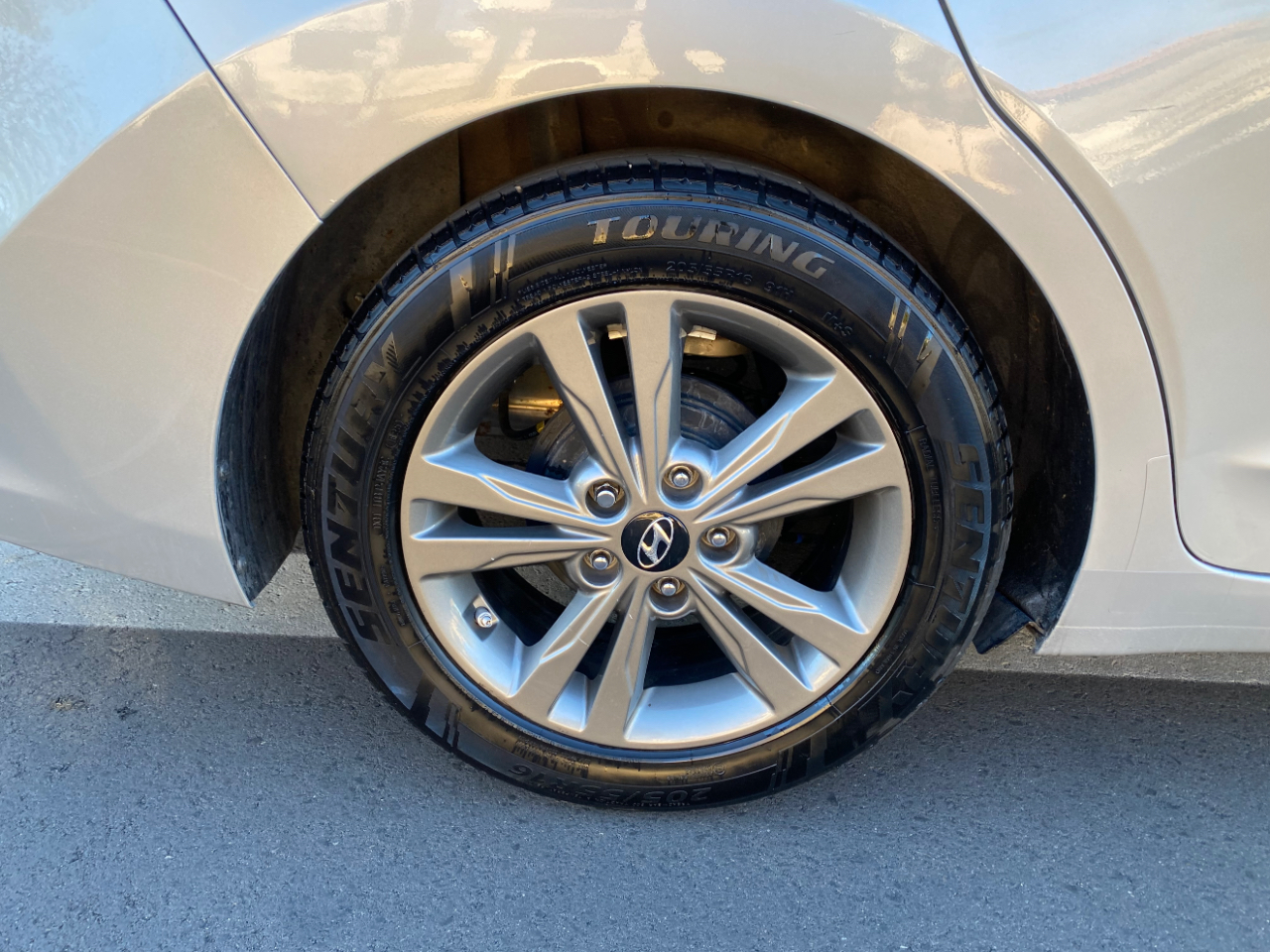 Hyundai Elantra SE 2.0L Auto (Ulsan) *Ltd Avail* 2017