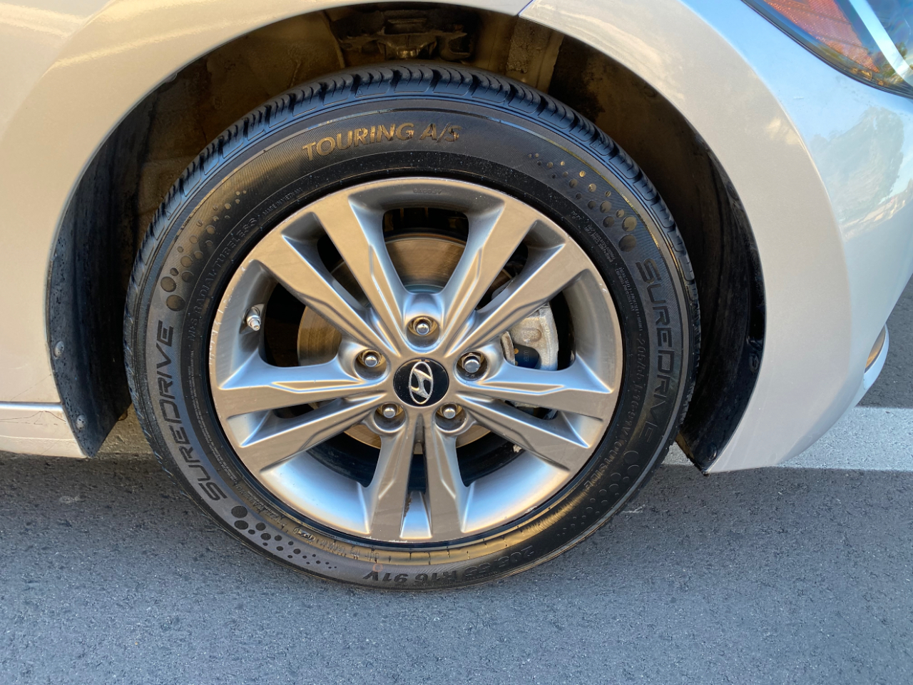 Hyundai Elantra SE 2.0L Auto (Ulsan) *Ltd Avail* 2017