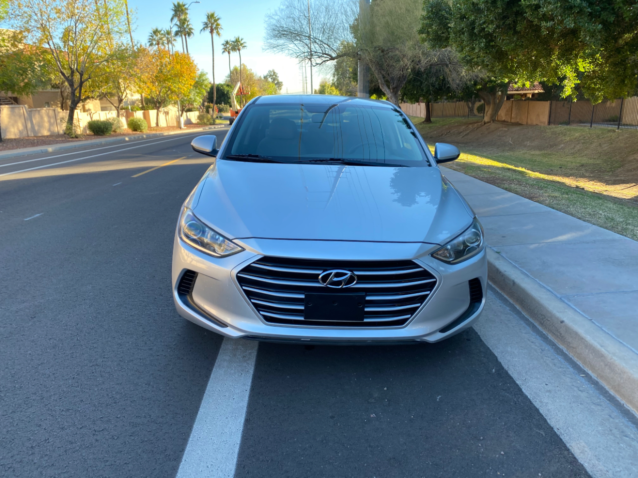 Hyundai Elantra SE 2.0L Auto (Ulsan) *Ltd Avail* 2017