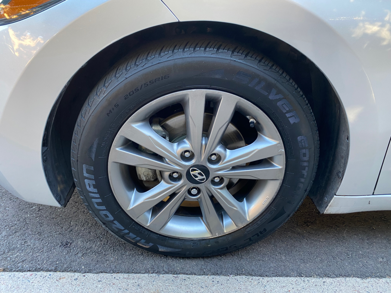 Hyundai Elantra SE 2.0L Auto (Ulsan) *Ltd Avail* 2017