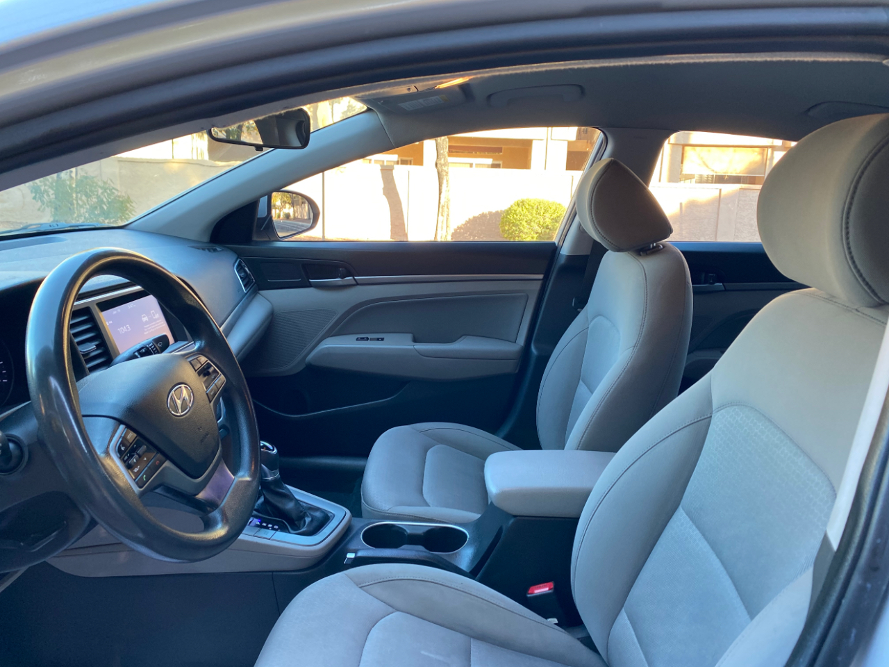 Hyundai Elantra SE 2.0L Auto (Ulsan) *Ltd Avail* 2017