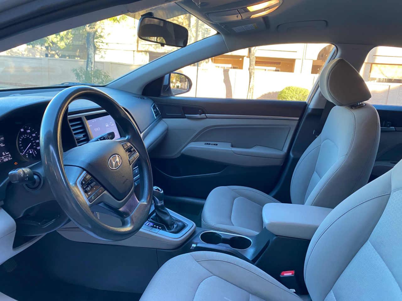 Hyundai Elantra SE 2.0L Auto (Ulsan) *Ltd Avail* 2017