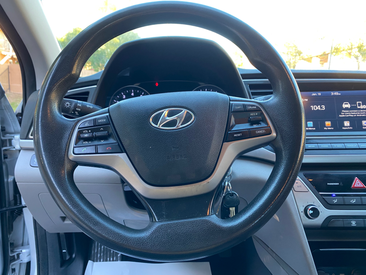 Hyundai Elantra SE 2.0L Auto (Ulsan) *Ltd Avail* 2017