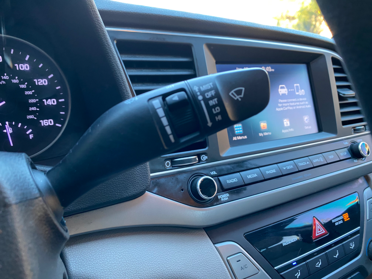 Hyundai Elantra SE 2.0L Auto (Ulsan) *Ltd Avail* 2017