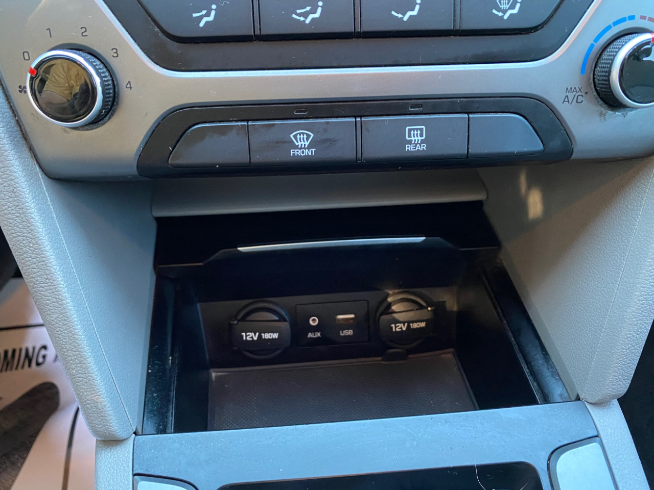 Hyundai Elantra SE 2.0L Auto (Ulsan) *Ltd Avail* 2017