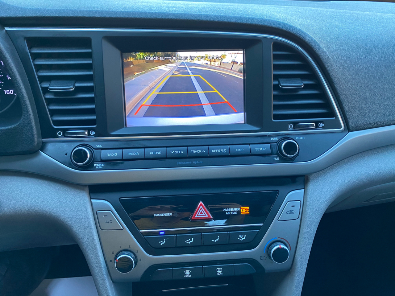 Hyundai Elantra SE 2.0L Auto (Ulsan) *Ltd Avail* 2017