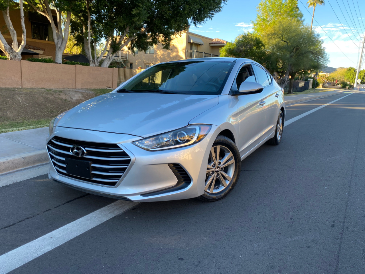 Hyundai Elantra SE 2.0L Auto (Ulsan) *Ltd Avail* 2017