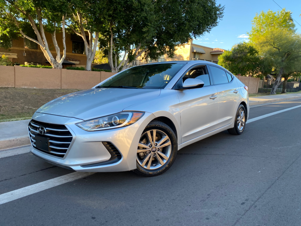 Hyundai Elantra SE 2.0L Auto (Ulsan) *Ltd Avail* 2017