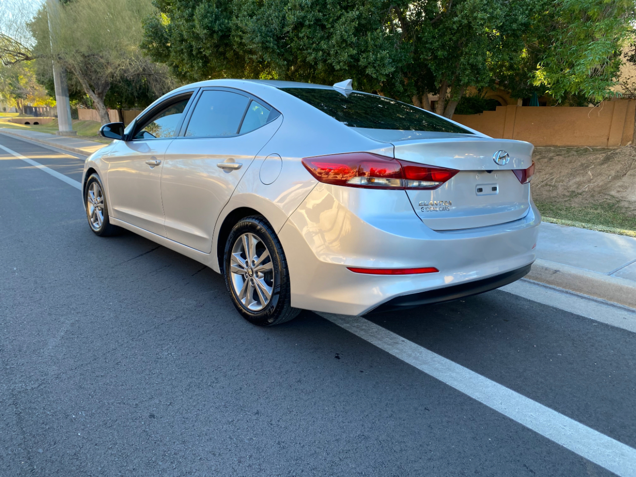 Hyundai Elantra SE 2.0L Auto (Ulsan) *Ltd Avail* 2017