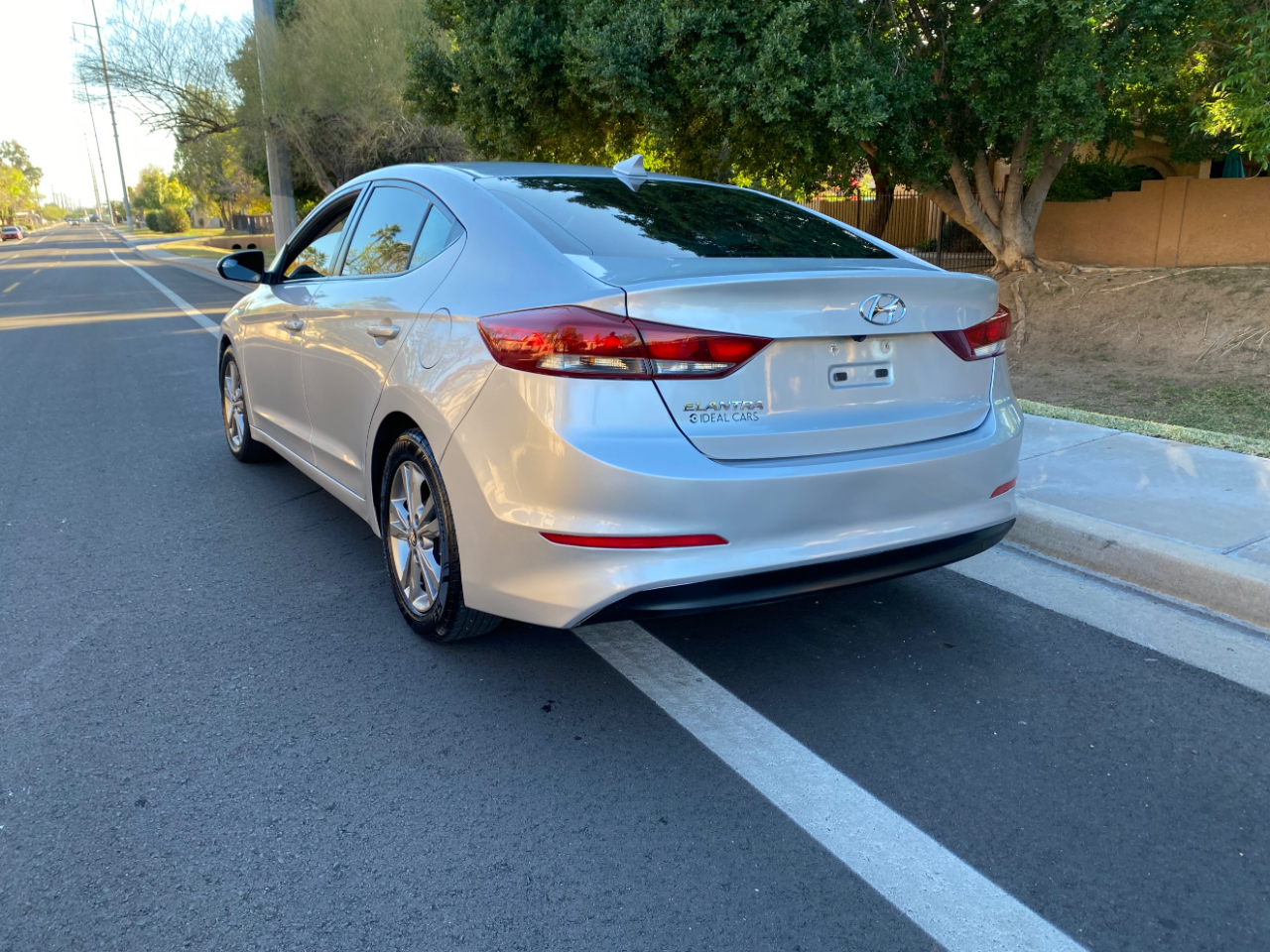 Hyundai Elantra SE 2.0L Auto (Ulsan) *Ltd Avail* 2017