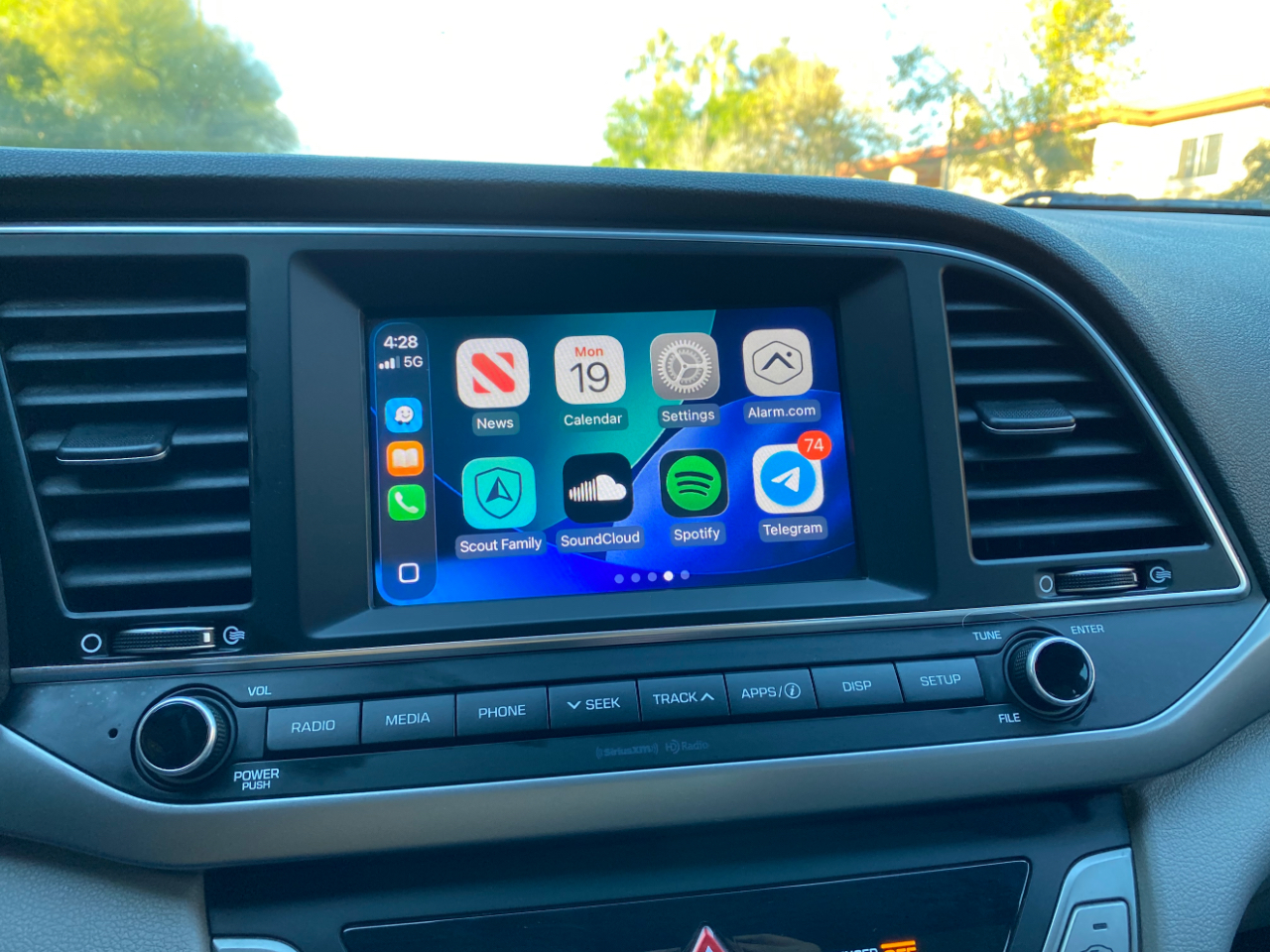 Hyundai Elantra SE 2.0L Auto (Ulsan) *Ltd Avail* 2017