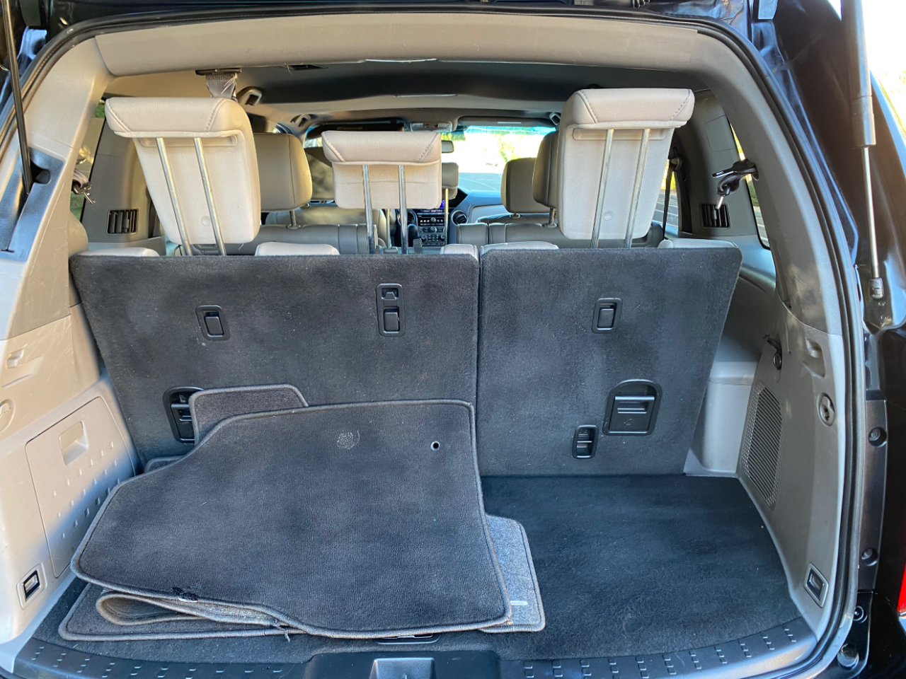 Honda Pilot 2WD 4dr EX-L 2012