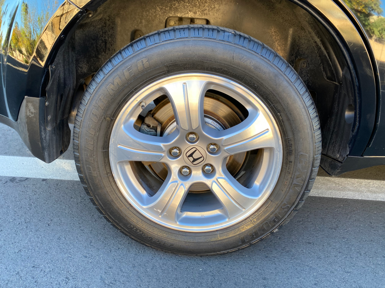 Honda Pilot 2WD 4dr EX-L 2012