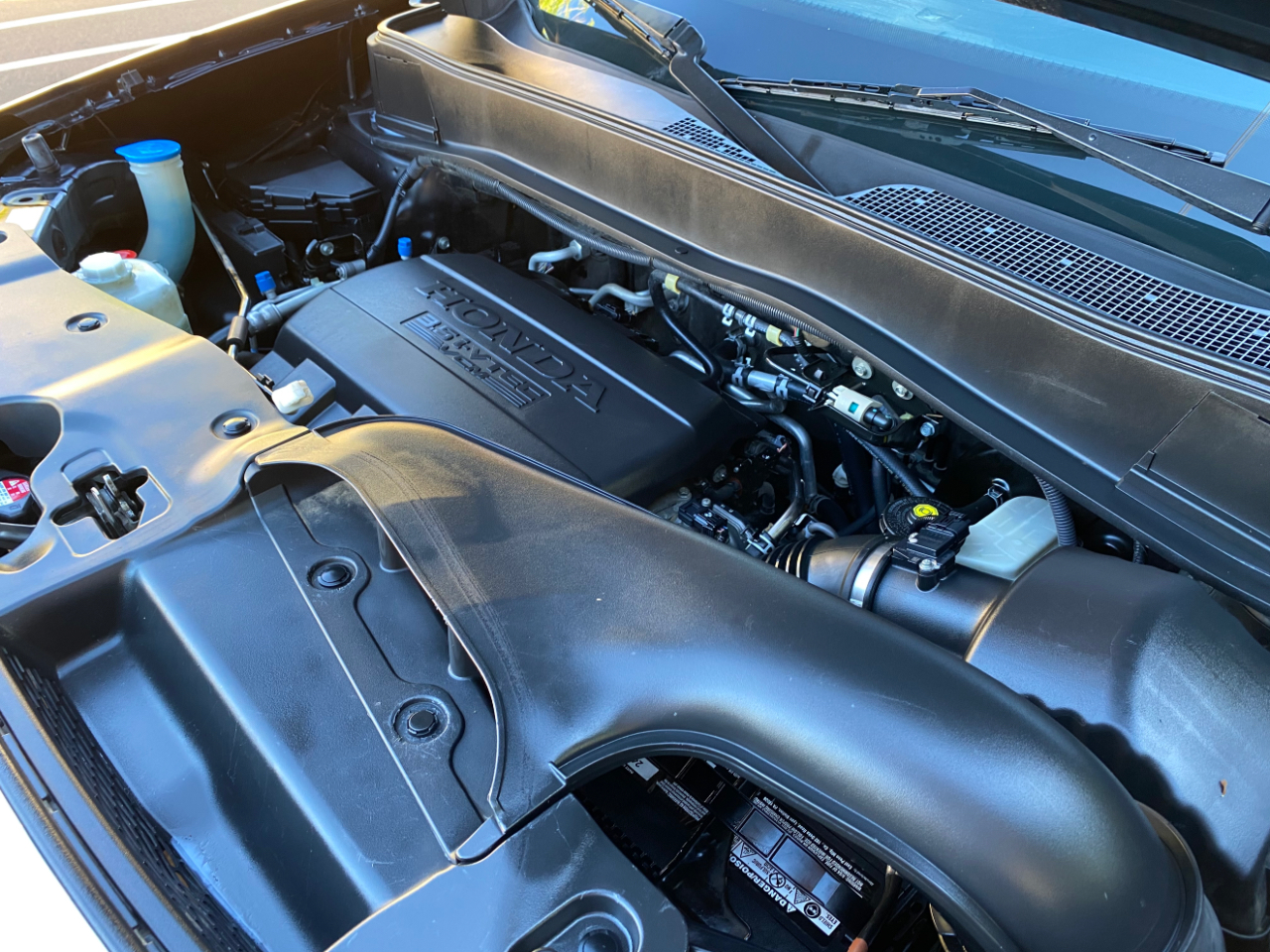 Honda Pilot 2WD 4dr EX-L 2012