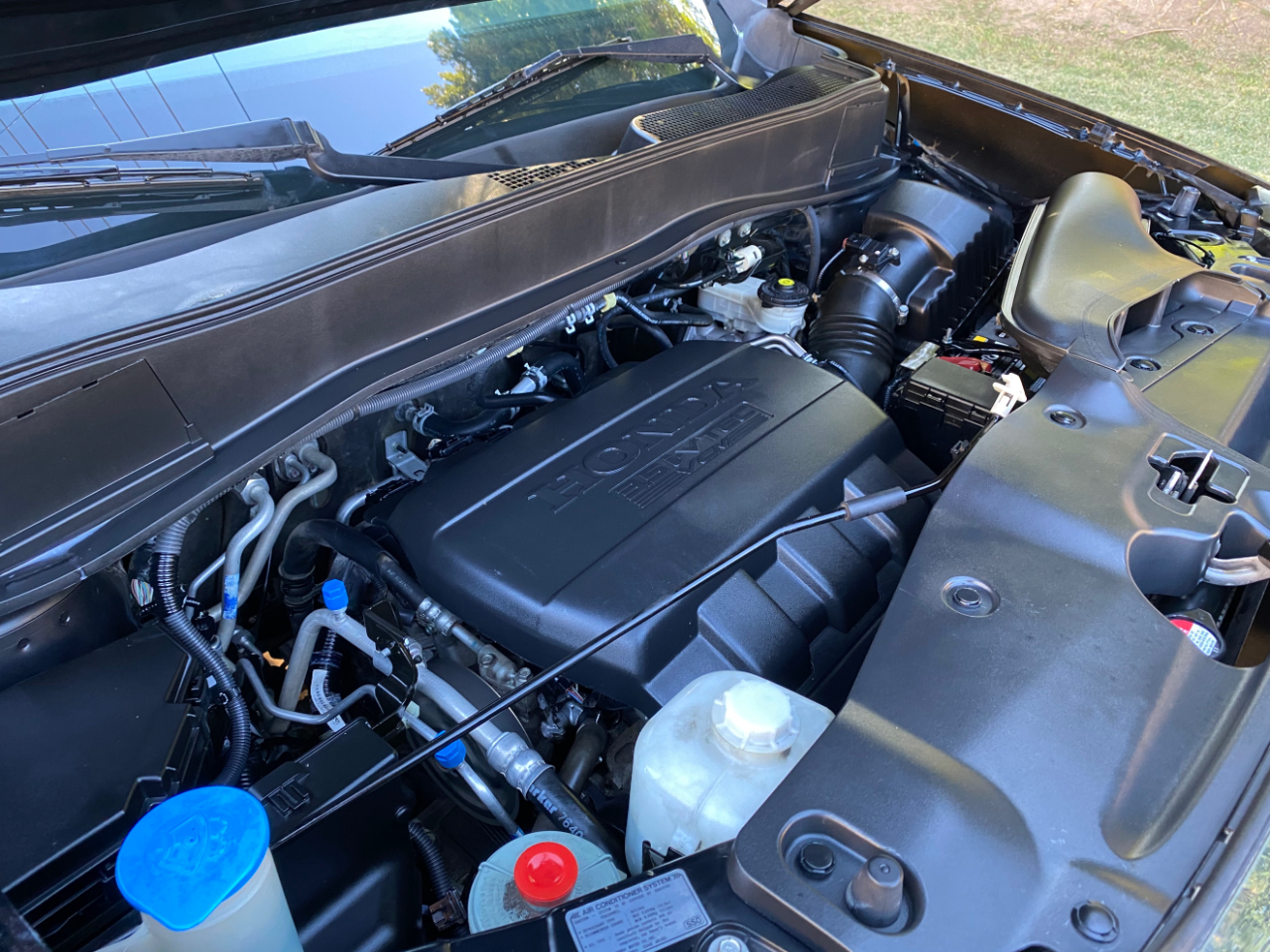 Honda Pilot 2WD 4dr EX-L 2012