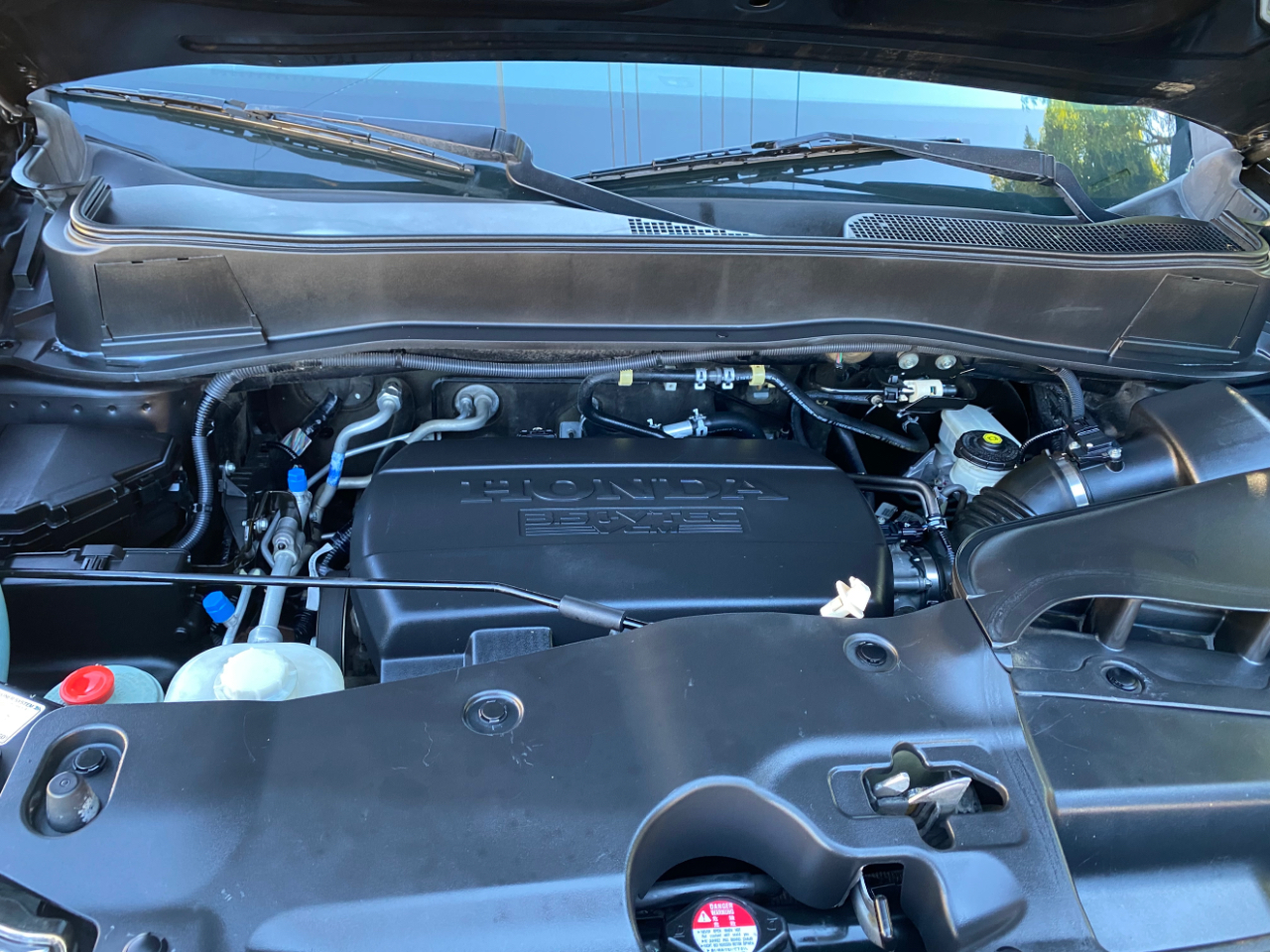 Honda Pilot 2WD 4dr EX-L 2012