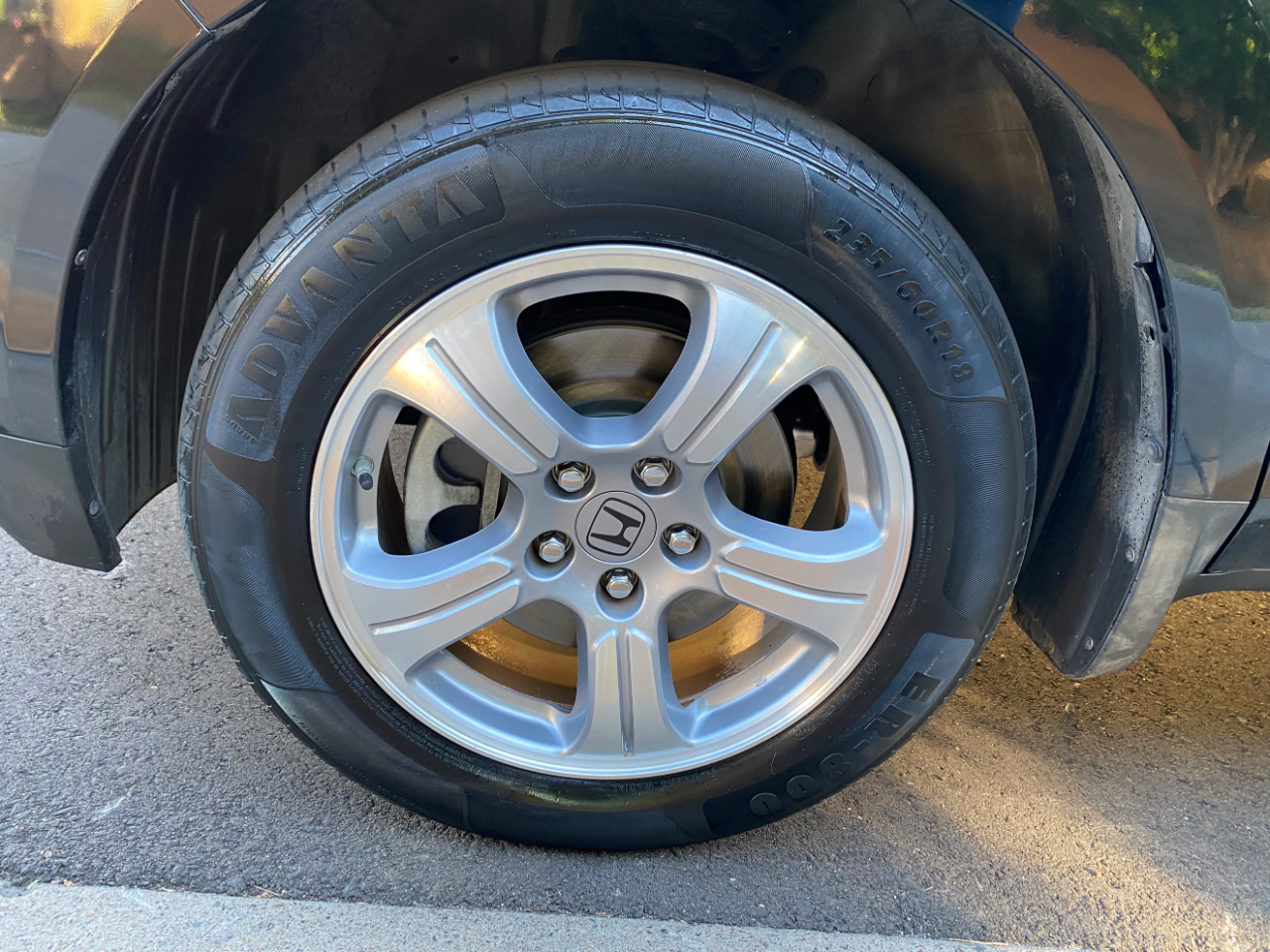 Honda Pilot 2WD 4dr EX-L 2012