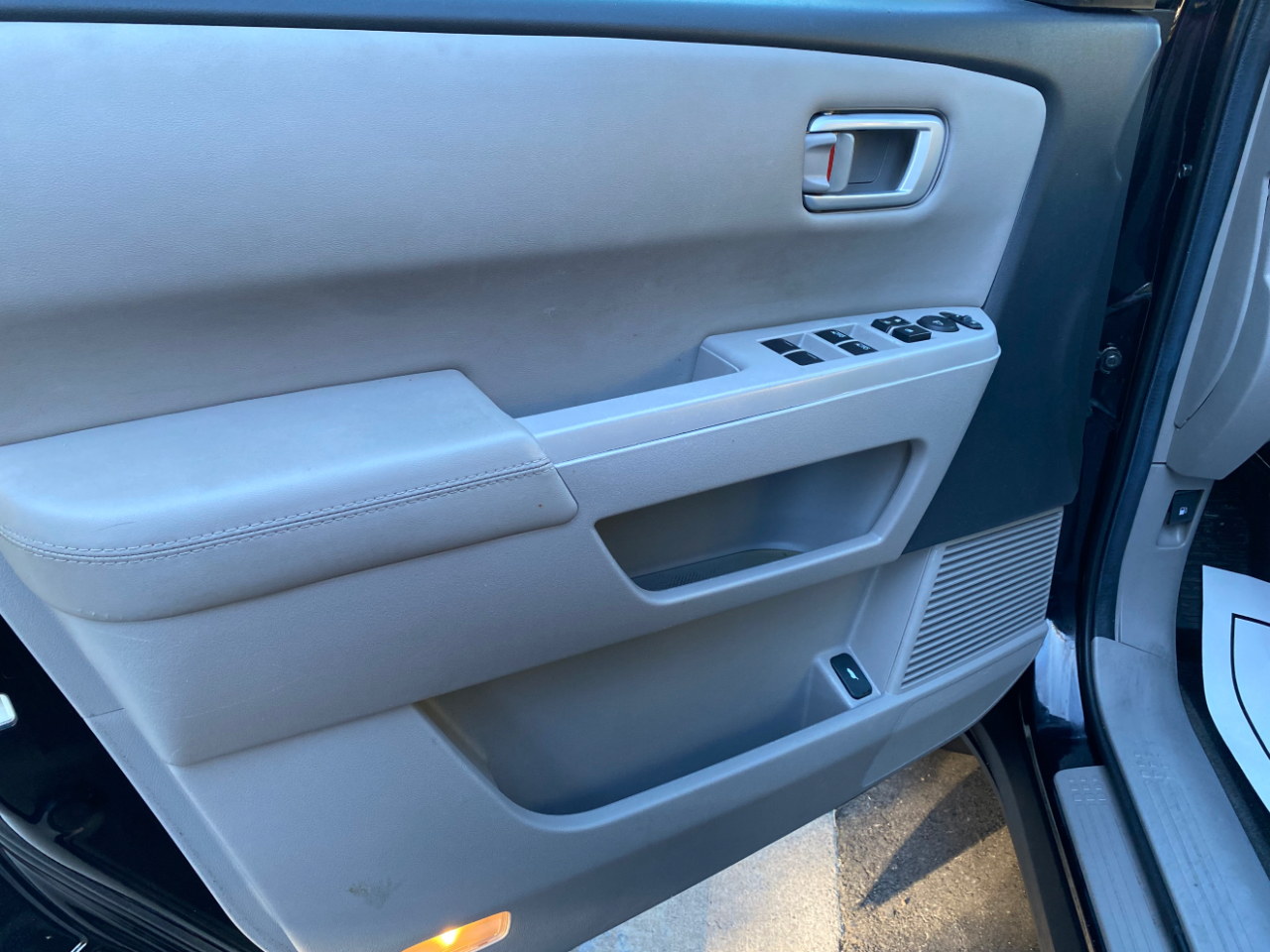 Honda Pilot 2WD 4dr EX-L 2012