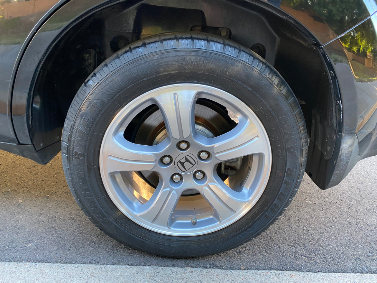 Honda Pilot 2WD 4dr EX-L 2012