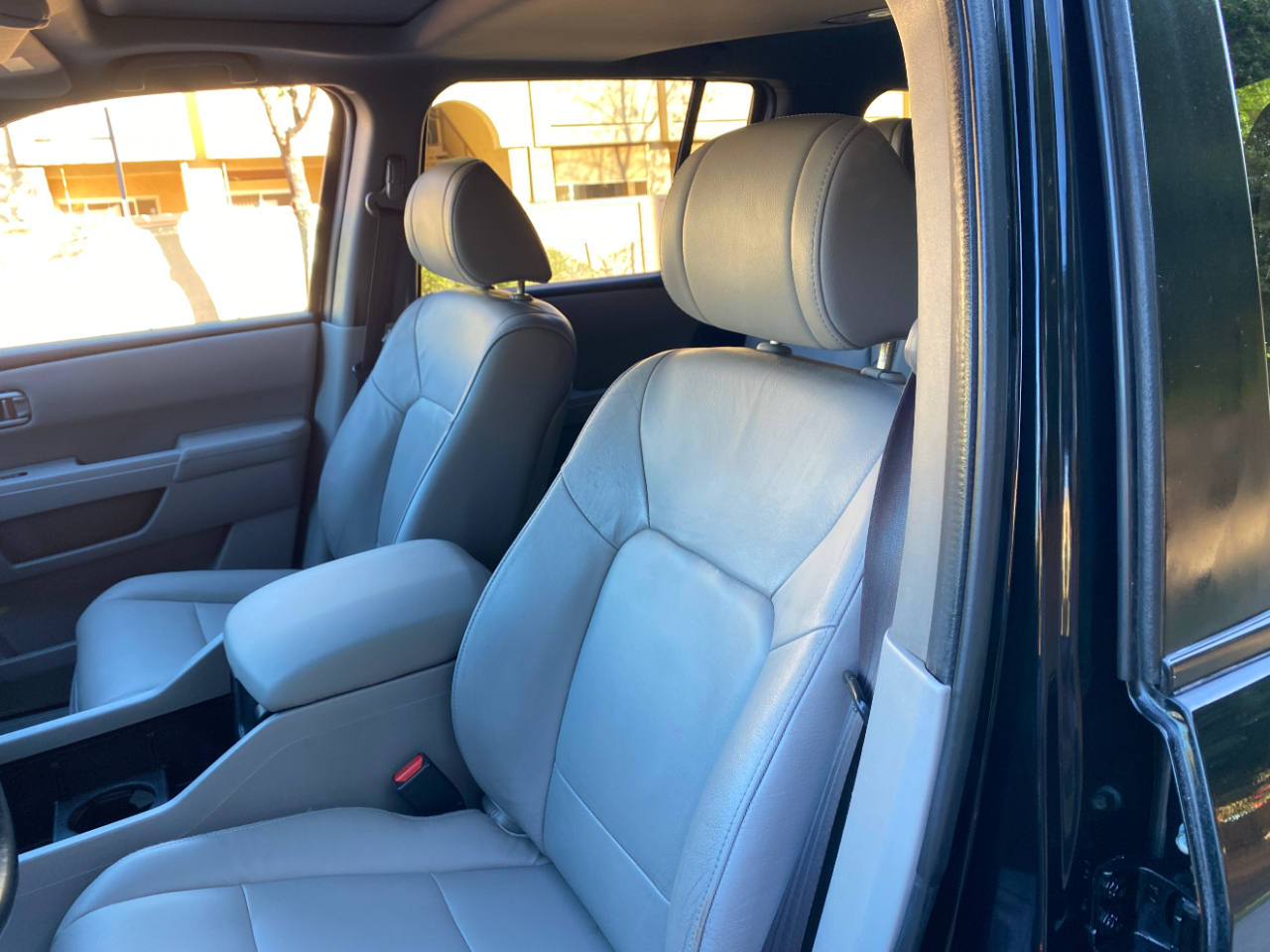 Honda Pilot 2WD 4dr EX-L 2012