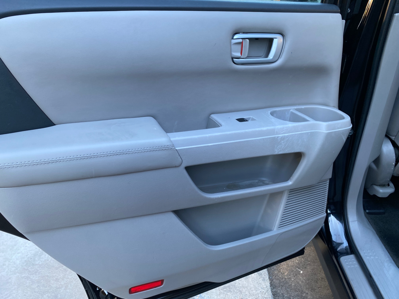 Honda Pilot 2WD 4dr EX-L 2012