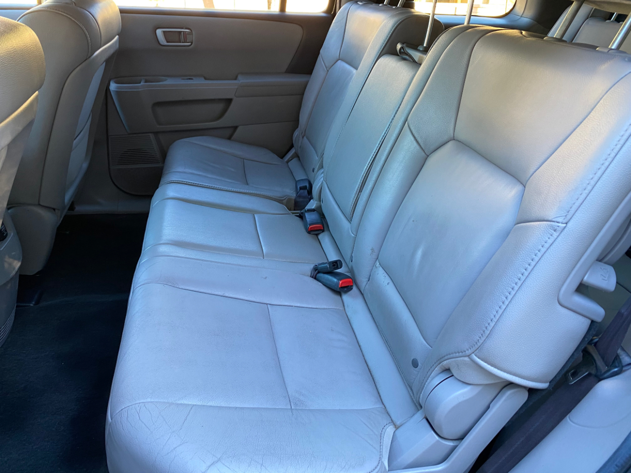 Honda Pilot 2WD 4dr EX-L 2012