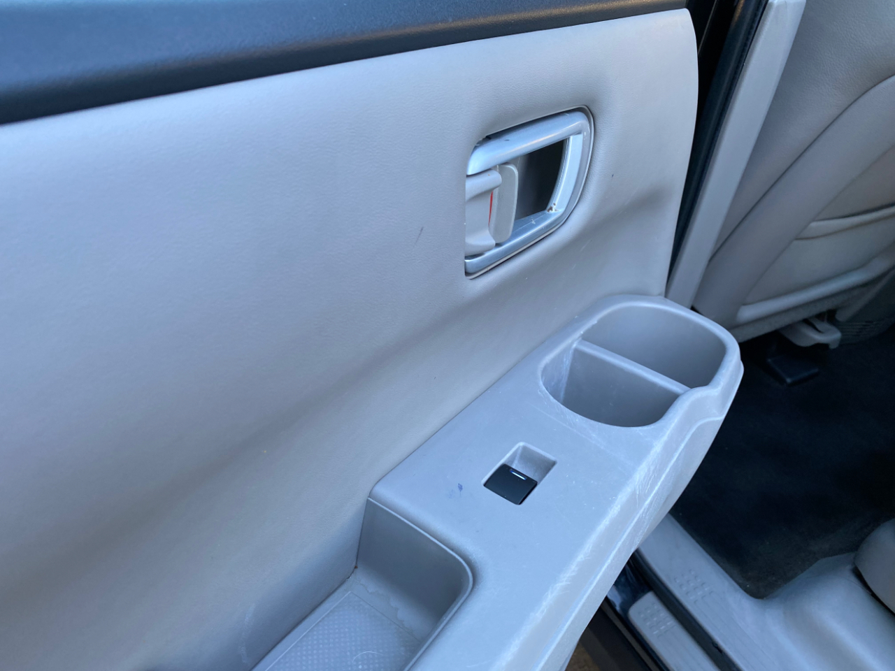 Honda Pilot 2WD 4dr EX-L 2012