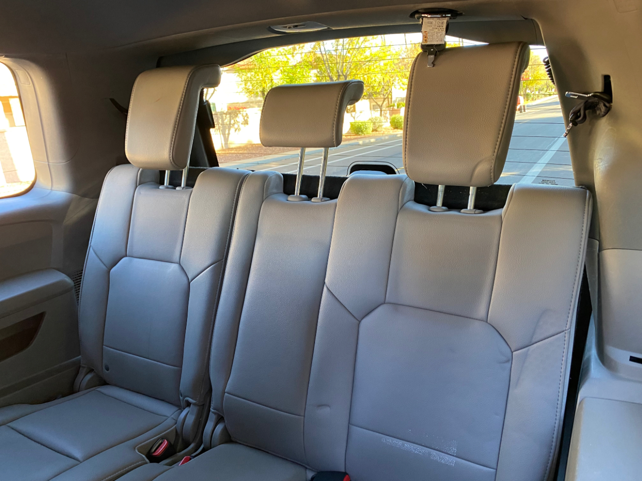 Honda Pilot 2WD 4dr EX-L 2012