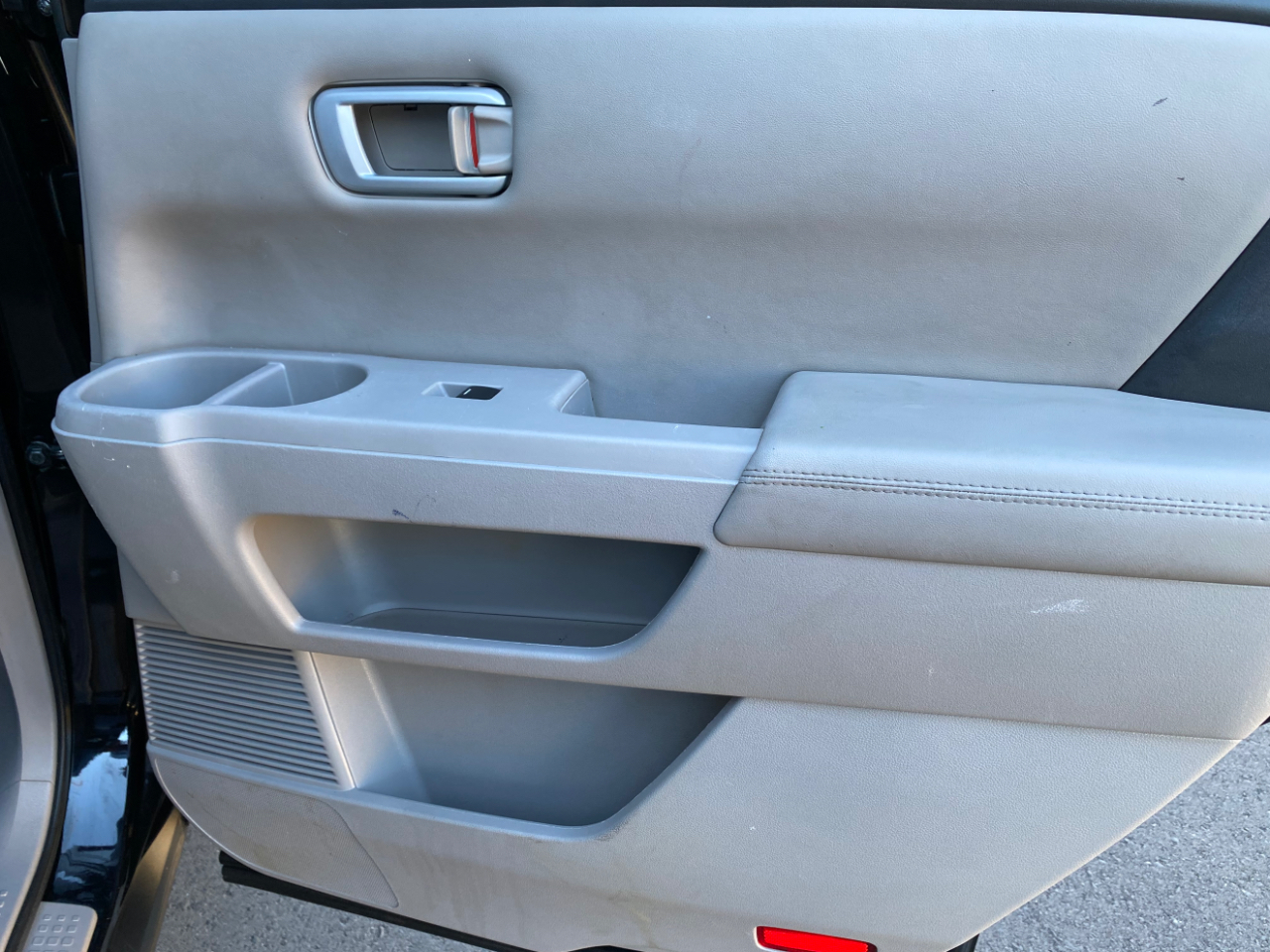 Honda Pilot 2WD 4dr EX-L 2012