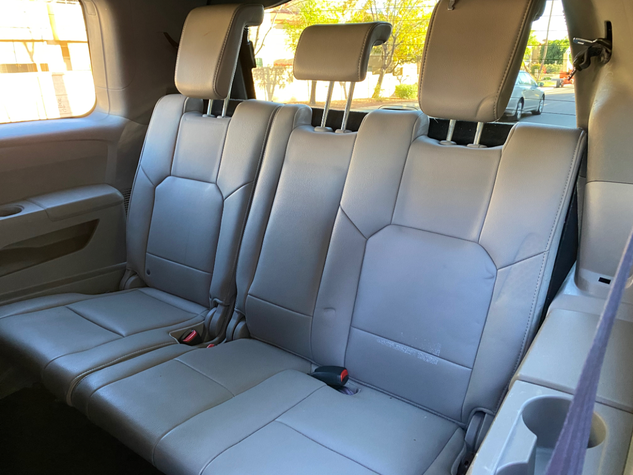 Honda Pilot 2WD 4dr EX-L 2012