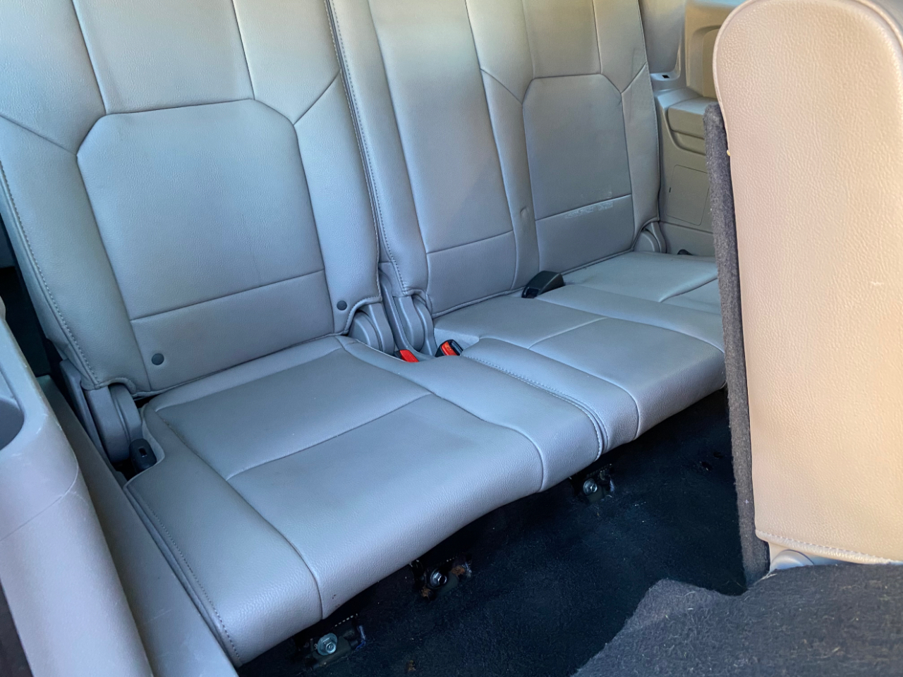 Honda Pilot 2WD 4dr EX-L 2012