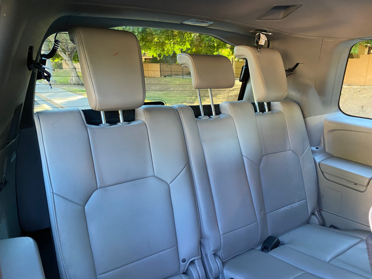 Honda Pilot 2WD 4dr EX-L 2012