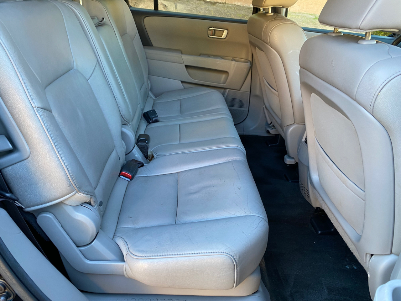 Honda Pilot 2WD 4dr EX-L 2012